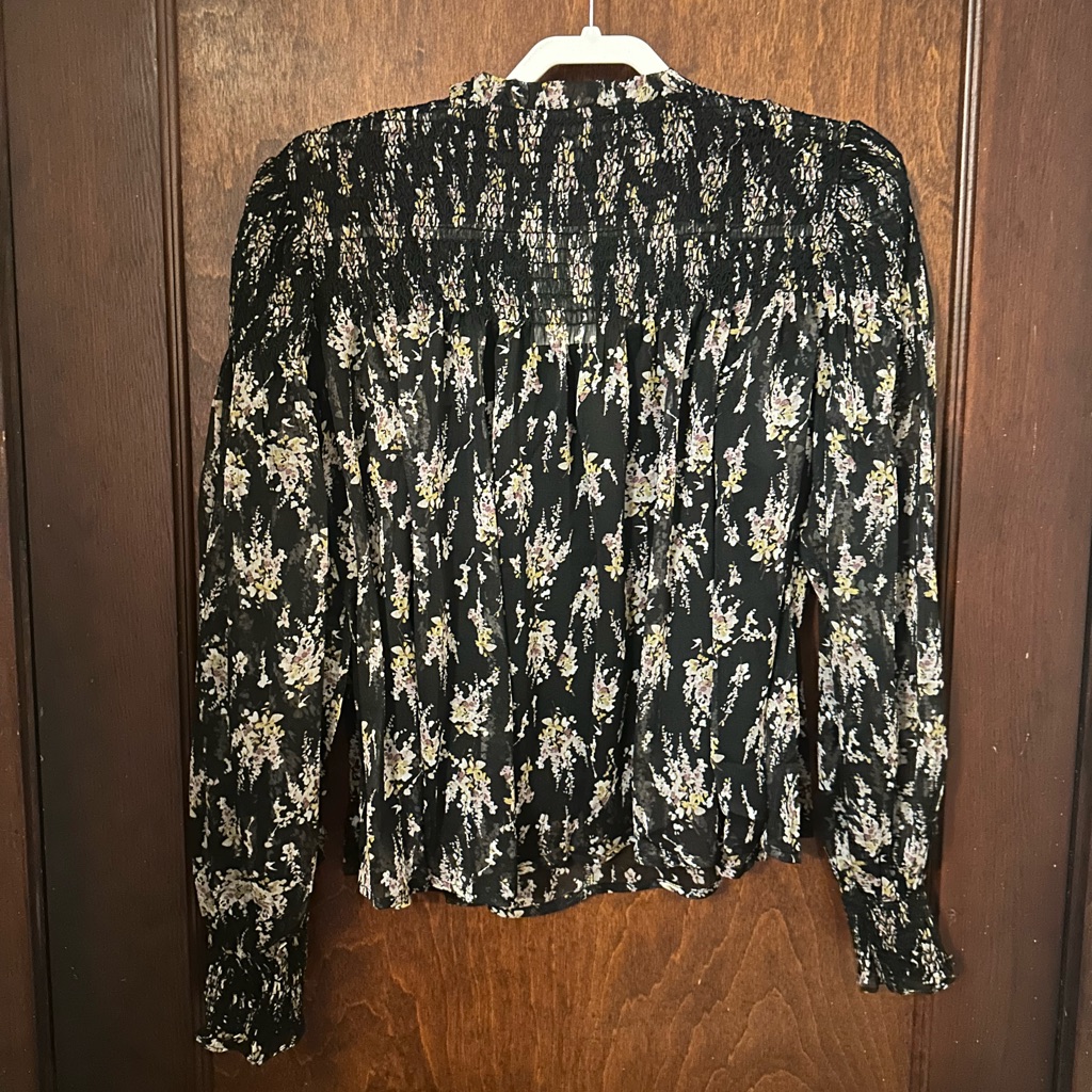 Nwt Avara Francis Top Size M — image 3 of 5